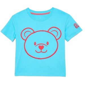 Valentine's Day Toddler Girls Graphic Tee from Way to Celebrate,